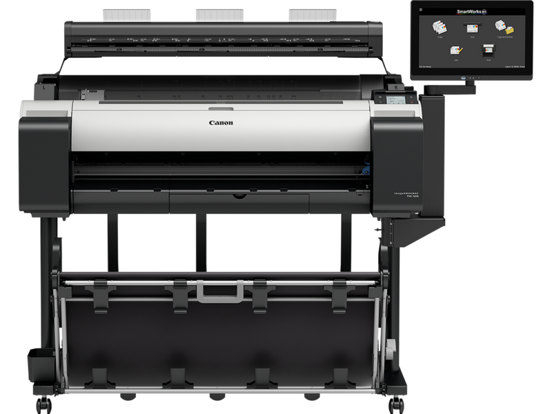 Canon TM-305 Wide Format Printer