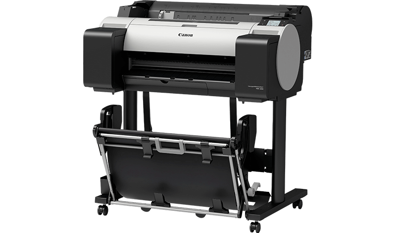 Canon TM-200 Wide Format Printer