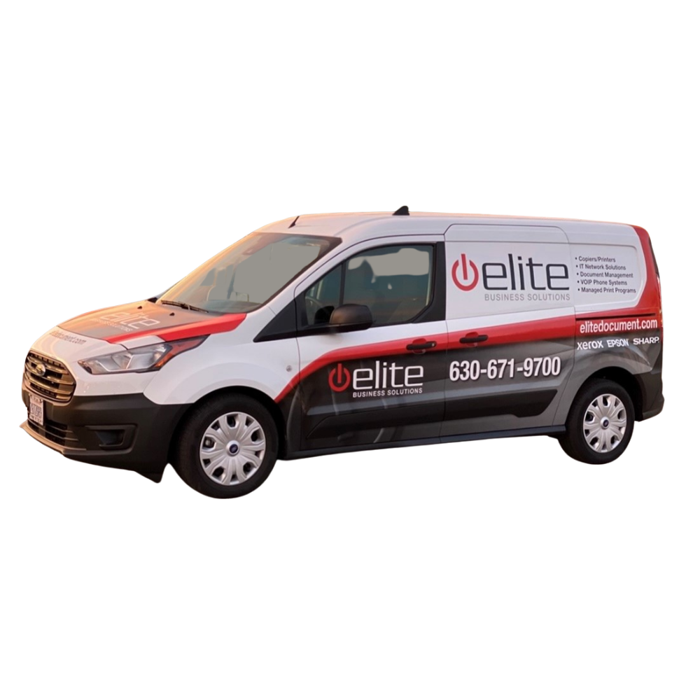 Elite Service Van